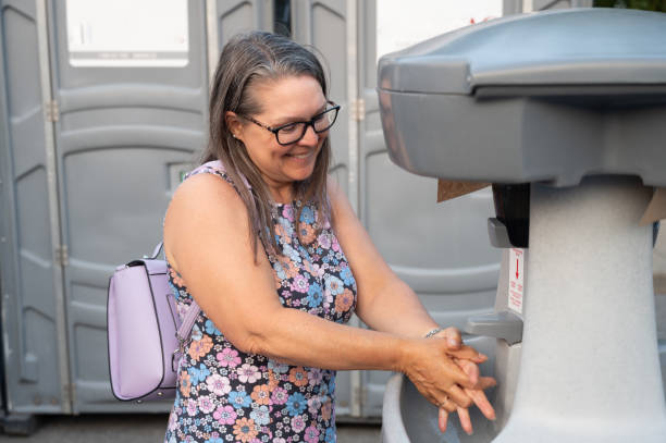 Best Sanitation services for porta potties  in Brookville, PA