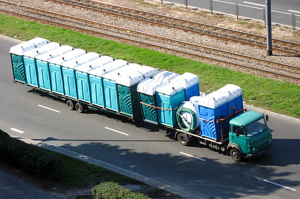 Best Portable restroom trailer rental  in Brookville, PA